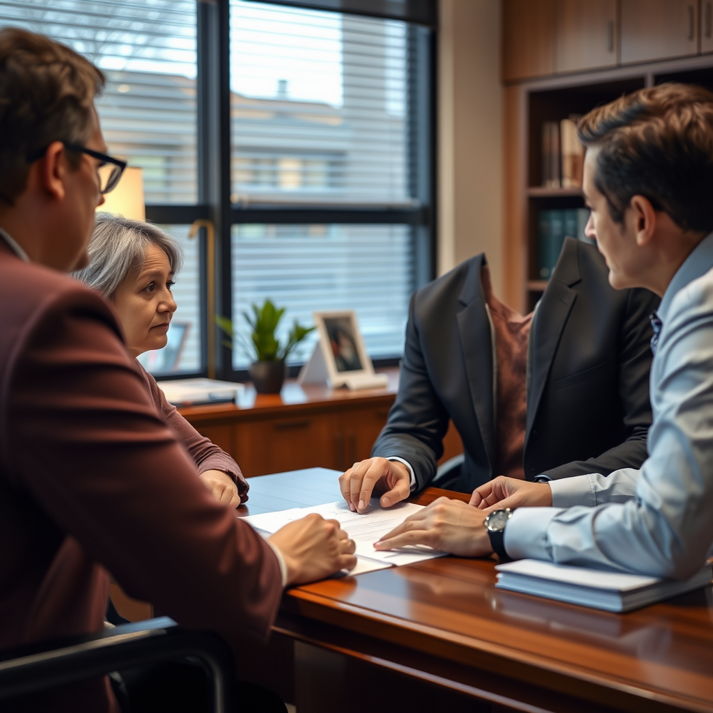 Visitation Lawyer New York County, NY