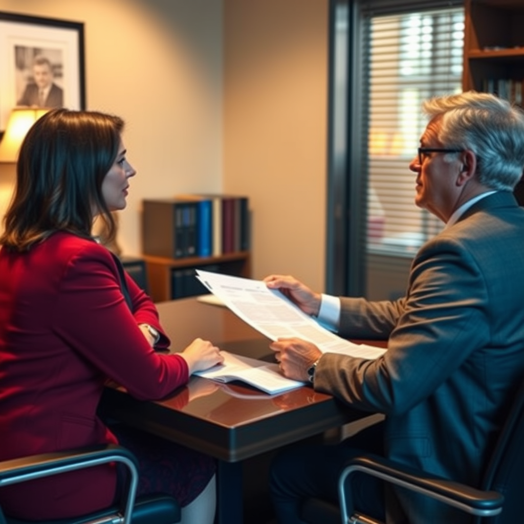 Adultery Divorce Lawyer Arlington County, VA
