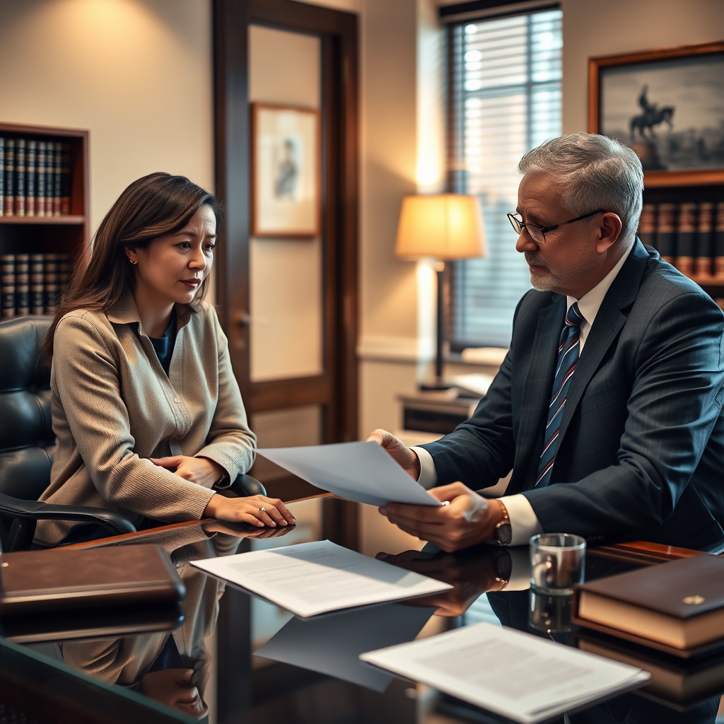 Adultery Divorce Lawyer Fairfax County, VA