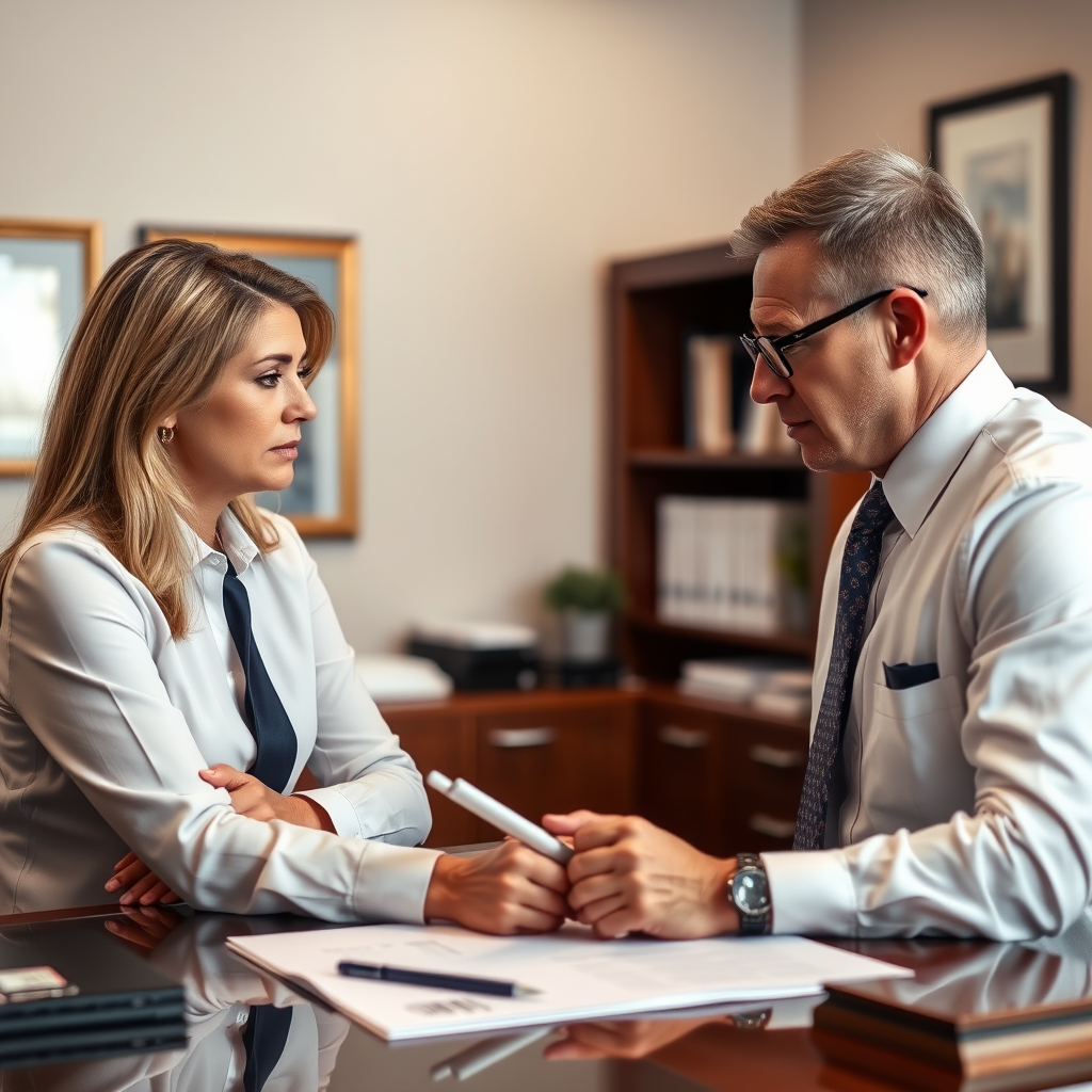 Adultery Divorce Lawyer Manassas Park, VA