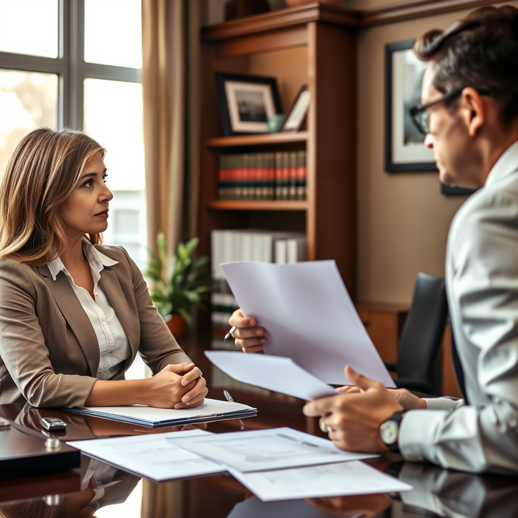 Child Custody Lawyer Arlington County, VA