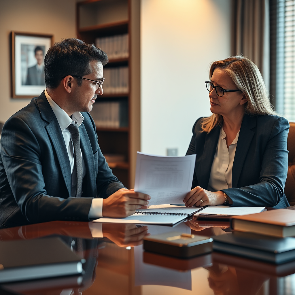 Child Support Lawyer Fairfax County, VA