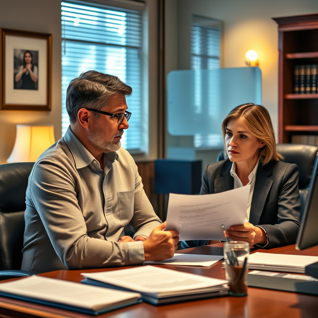 Child Support Lawyer Fredericksburg, VA