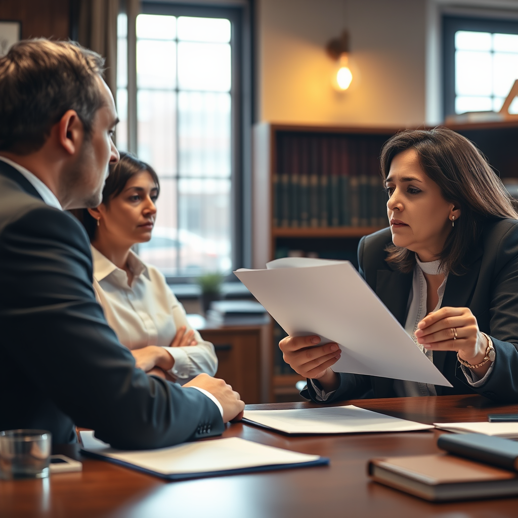 Child Support Lawyer Prince William County, VA