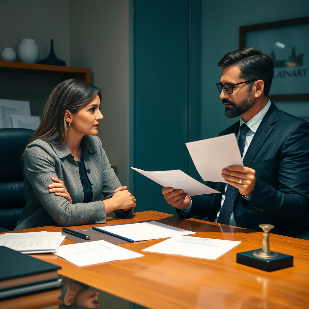 Cruelty Divorce Lawyer Arlington County, VA