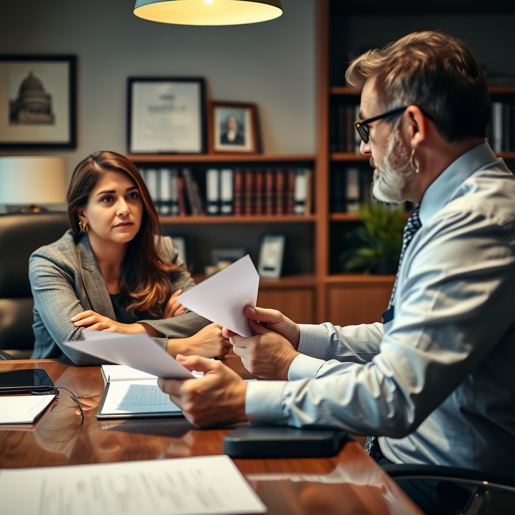 Cruelty Divorce Lawyer Clarke County, VA