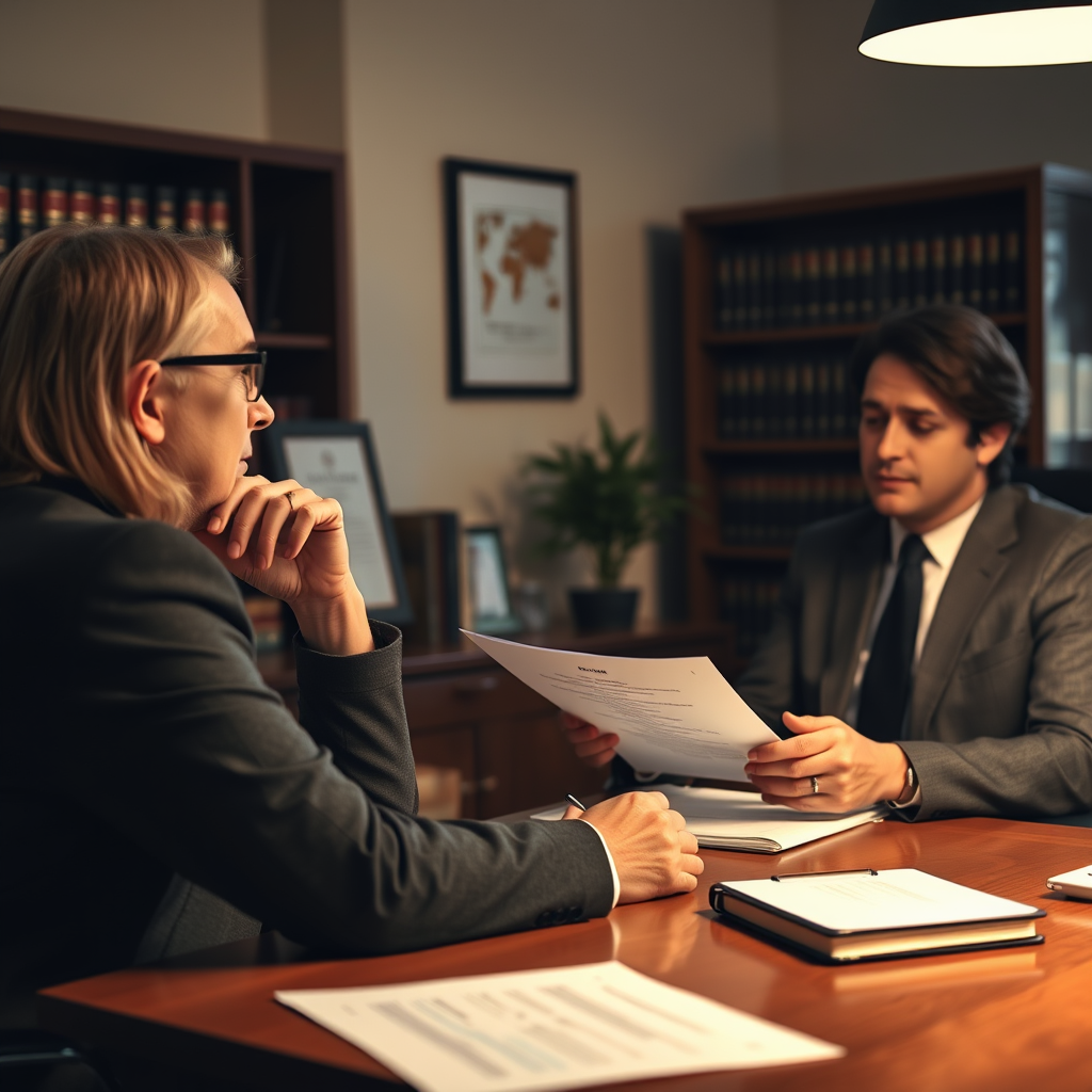 Cruelty Divorce Lawyer Fairfax County, VA