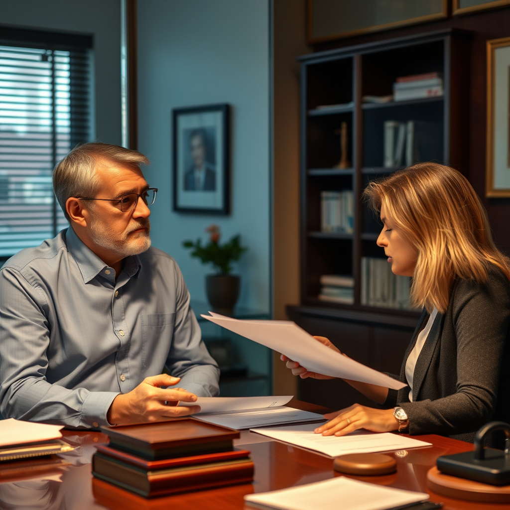 Custody Relocation Lawyer Stafford County, VA