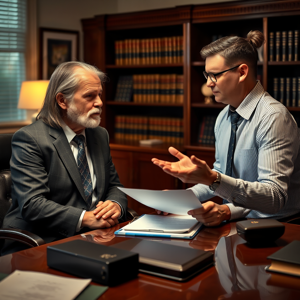 Desertion Divorce Lawyer Arlington County, VA