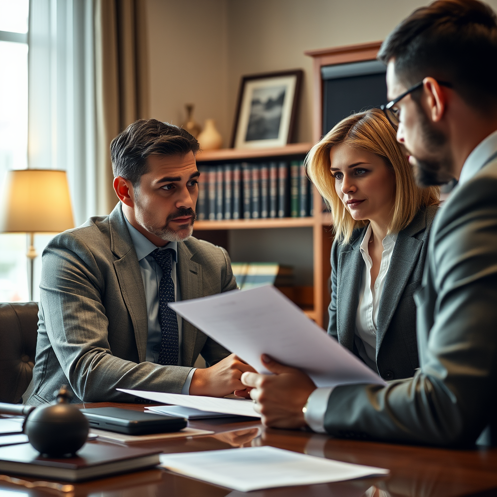 Desertion Divorce Lawyer Fairfax County, VA