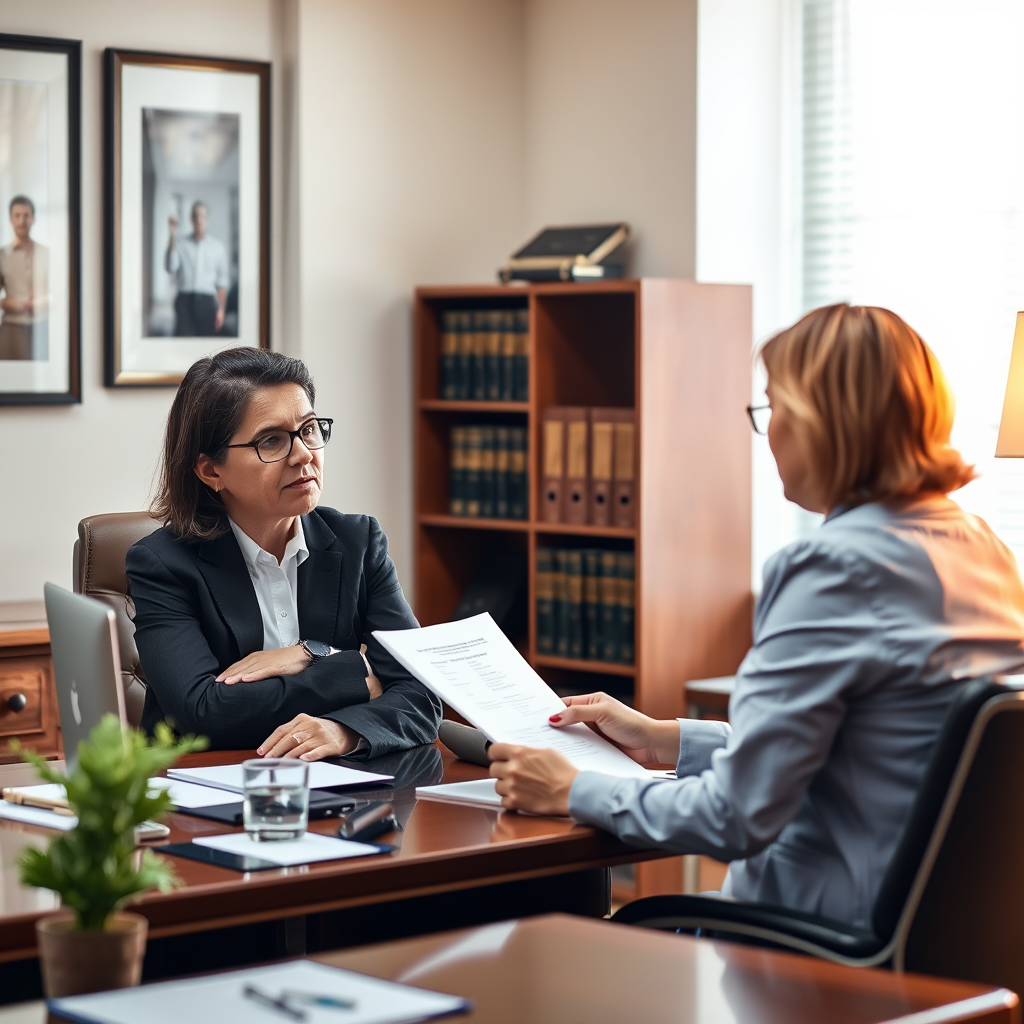 Desertion Divorce Lawyer Loudoun County, VA