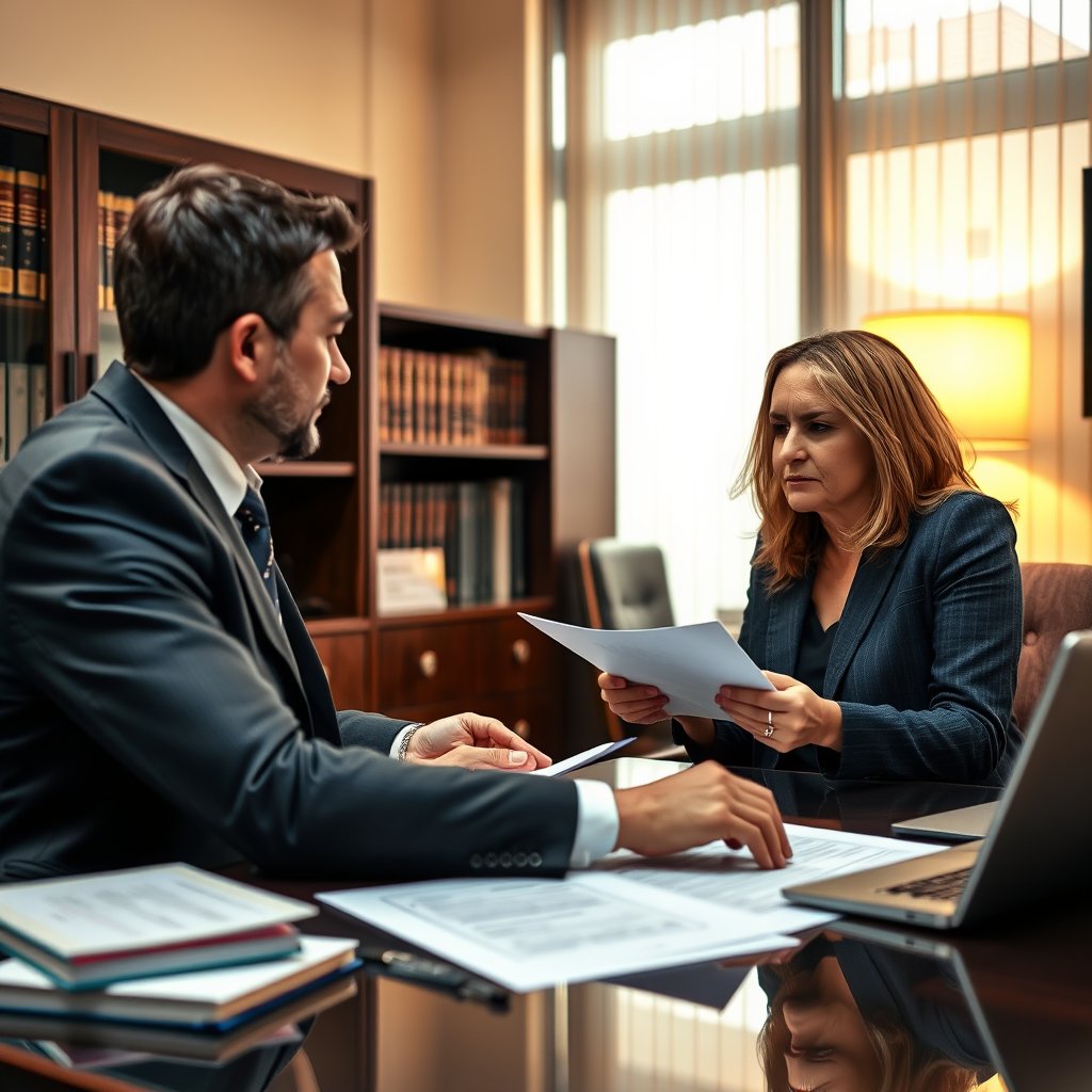 Desertion Divorce Lawyer Prince William County, VA
