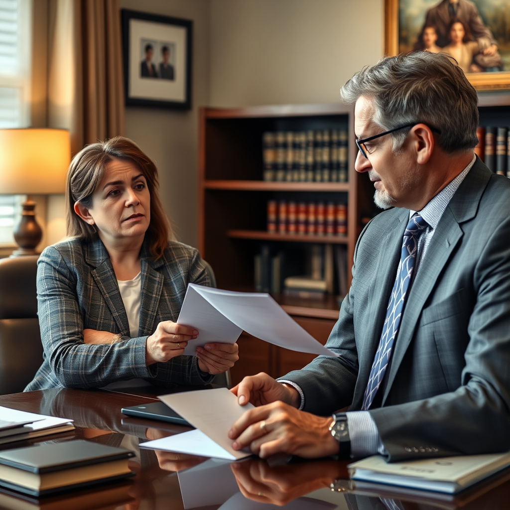 Divorce Lawyer Arlington County, VA