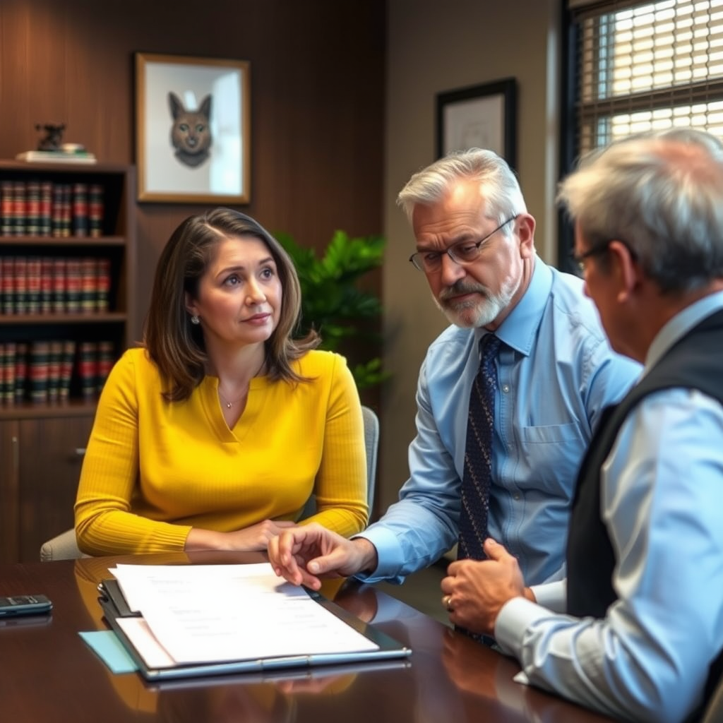 Divorce Lawyer Augusta County, VA