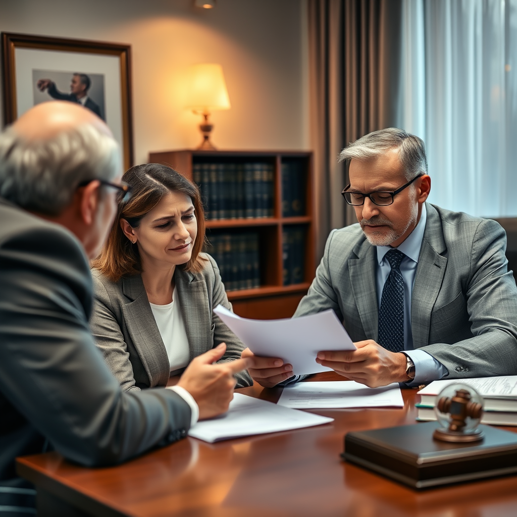 Divorce Lawyer Baltimore, MD