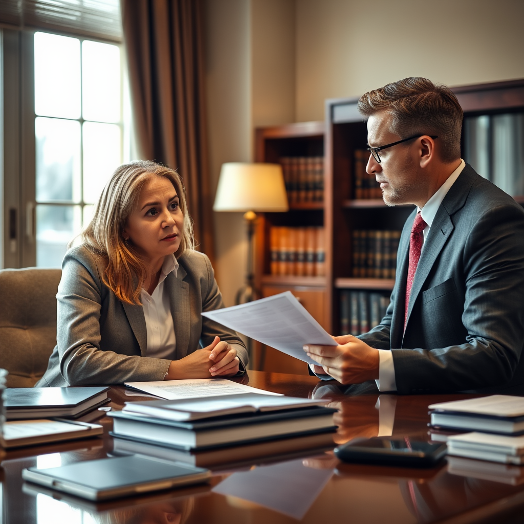 Divorce Lawyer Botetourt County, VA