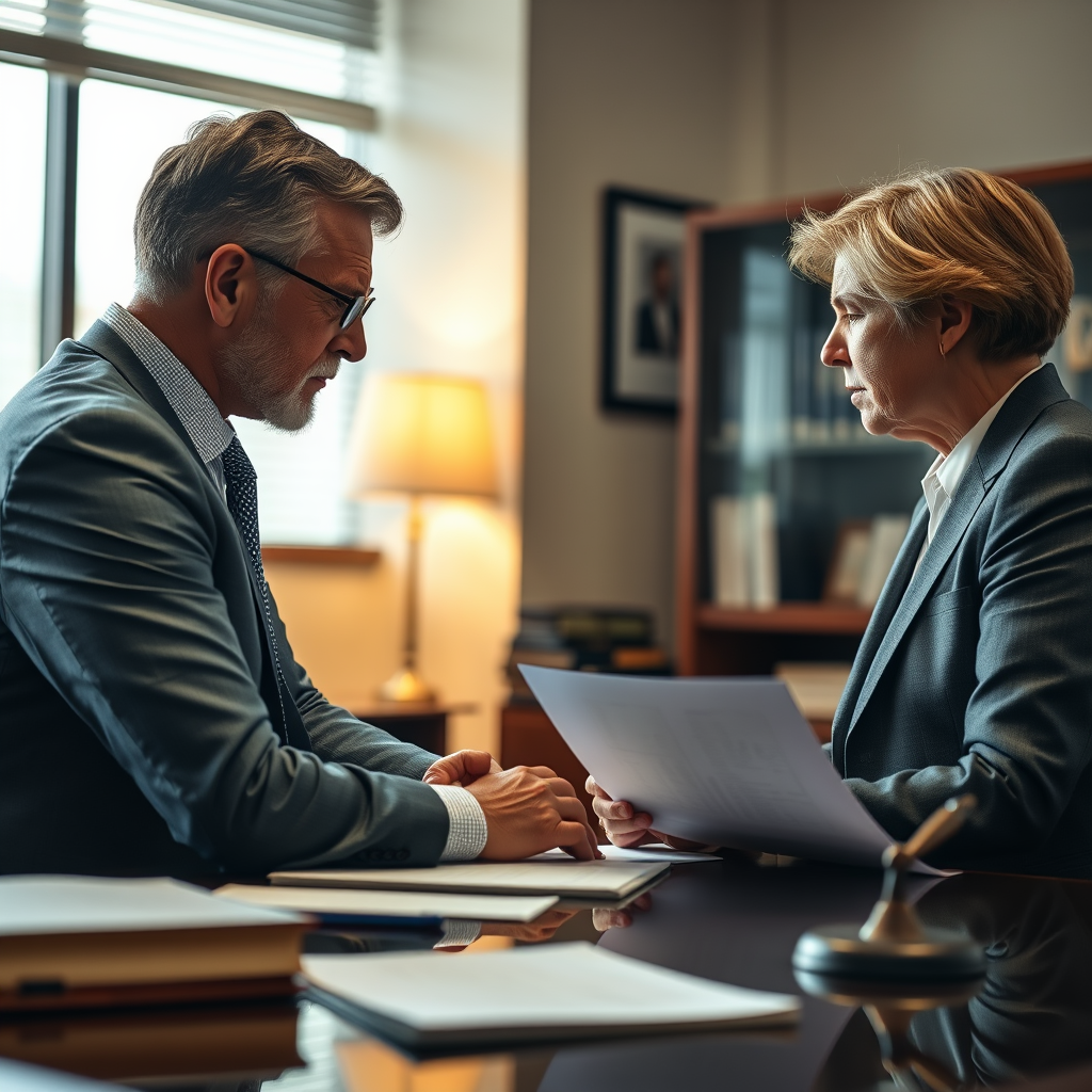 Divorce Lawyer Caroline County, VA
