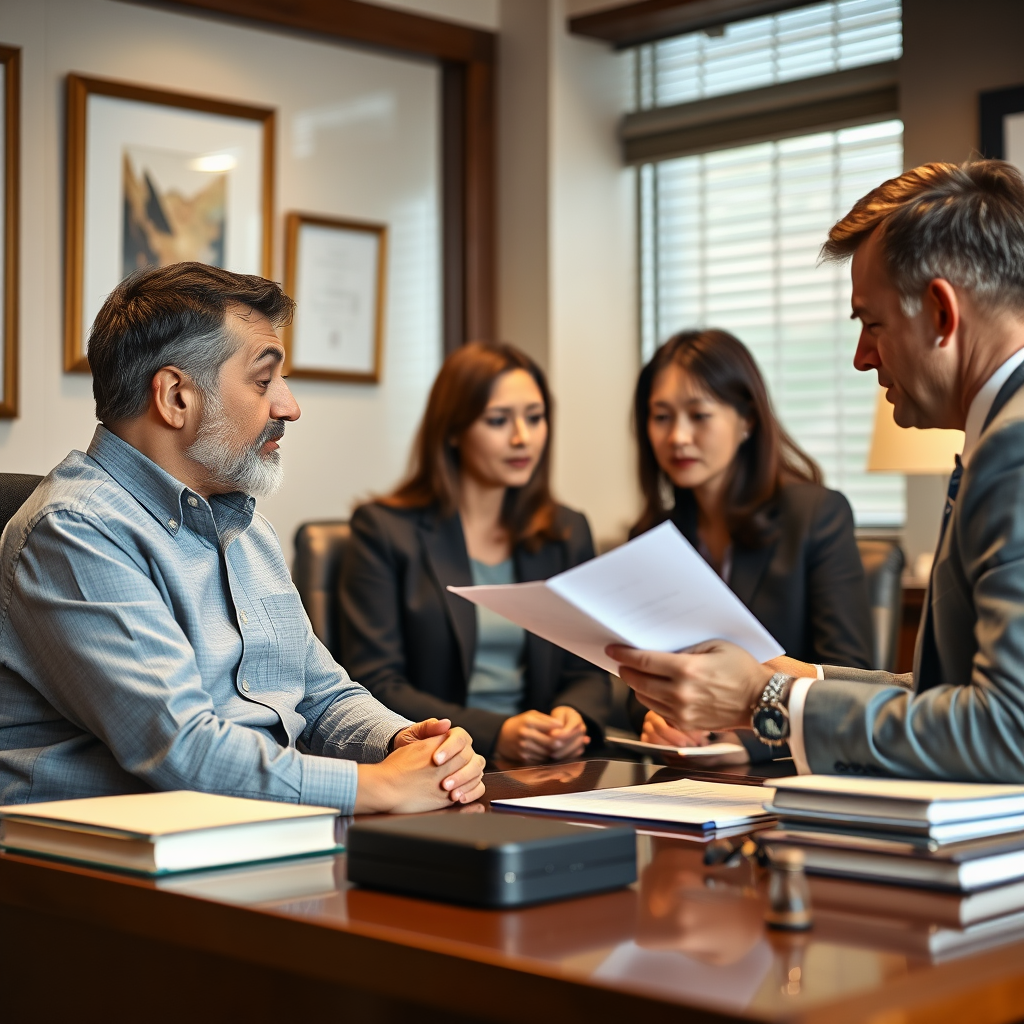 Divorce Lawyer Clarke County, VA