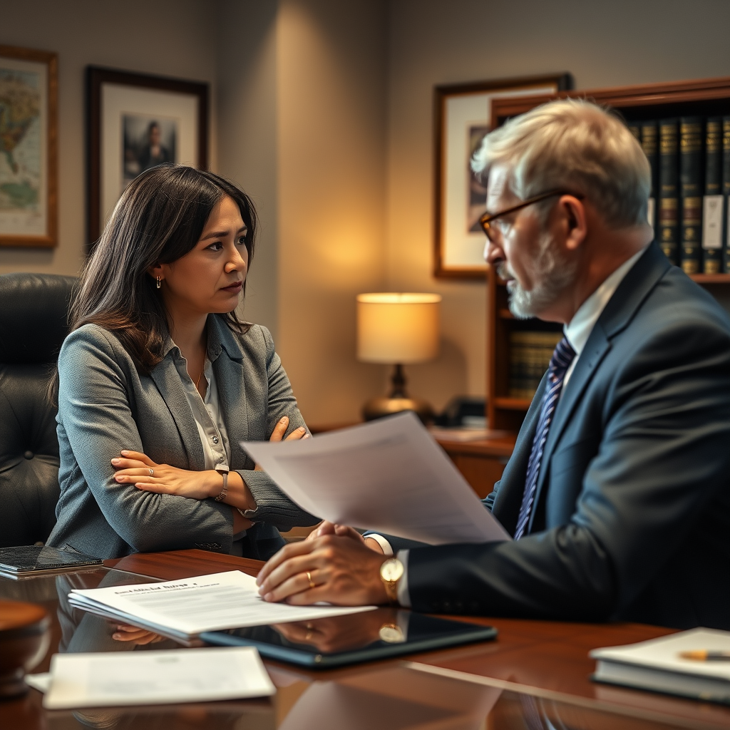 Divorce Lawyer Frederick County, VA
