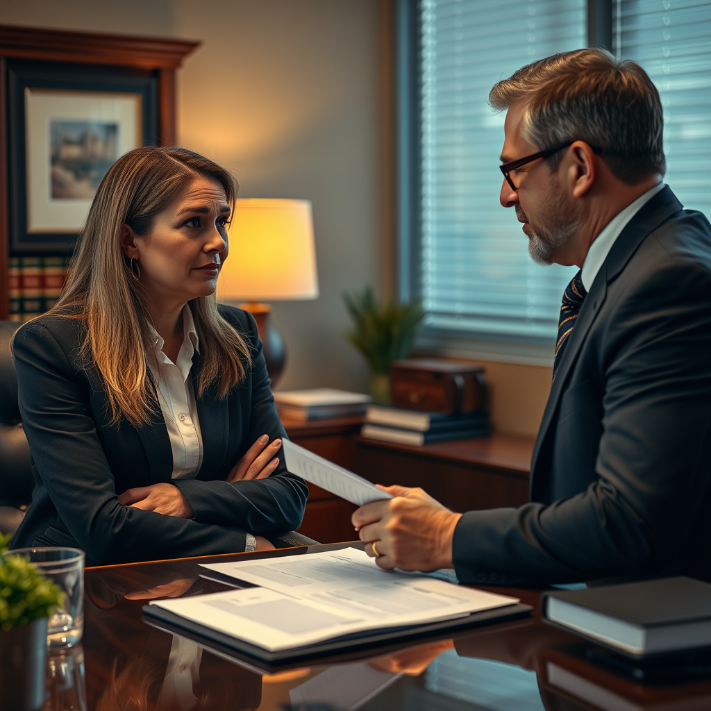 Divorce Lawyer Gloucester County, VA