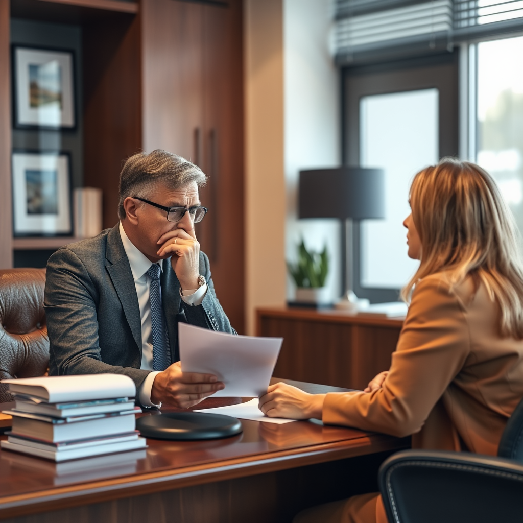 Divorce Lawyer Henrico County, VA