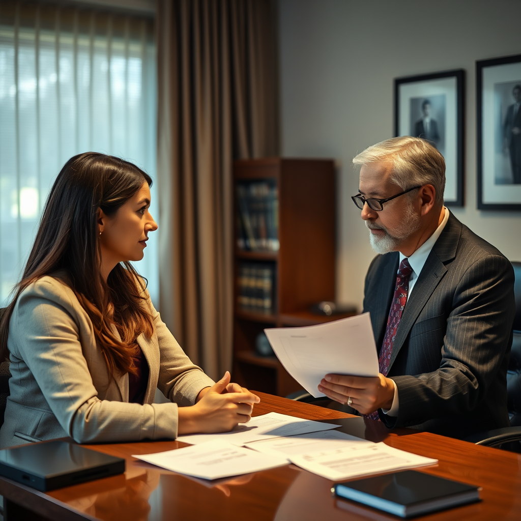 Divorce Lawyer King George County, VA