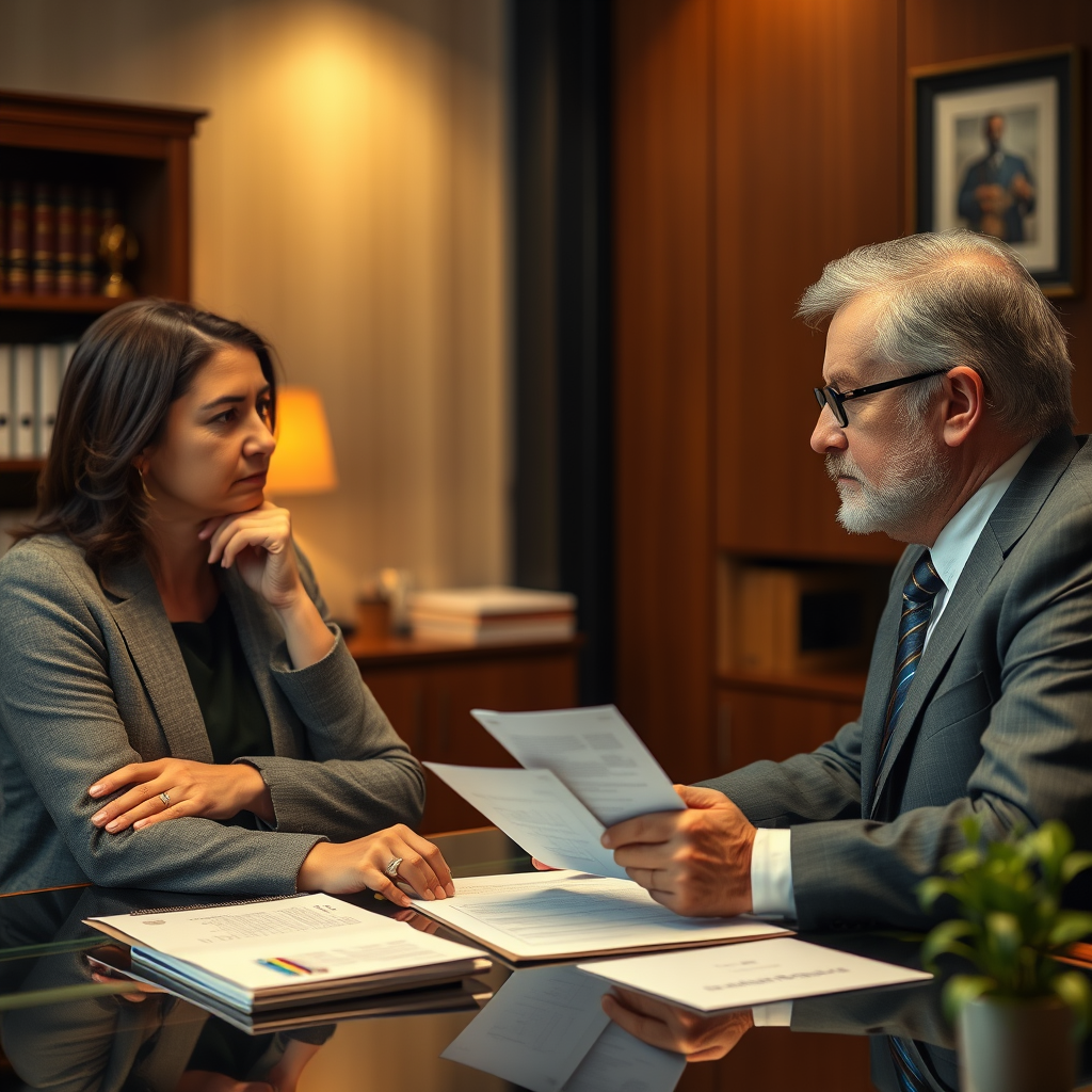 Divorce Lawyer Lexington, VA