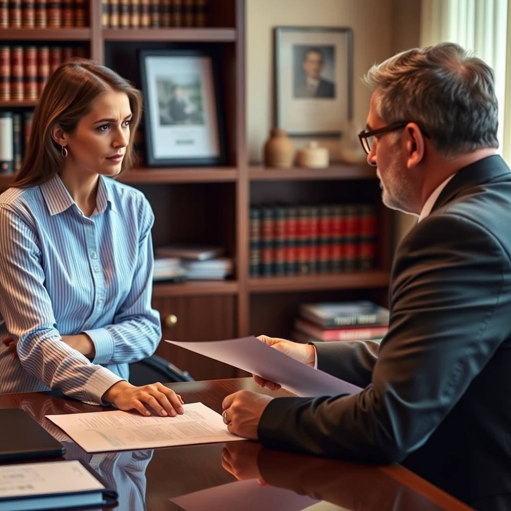 Divorce Lawyer Madison County, VA