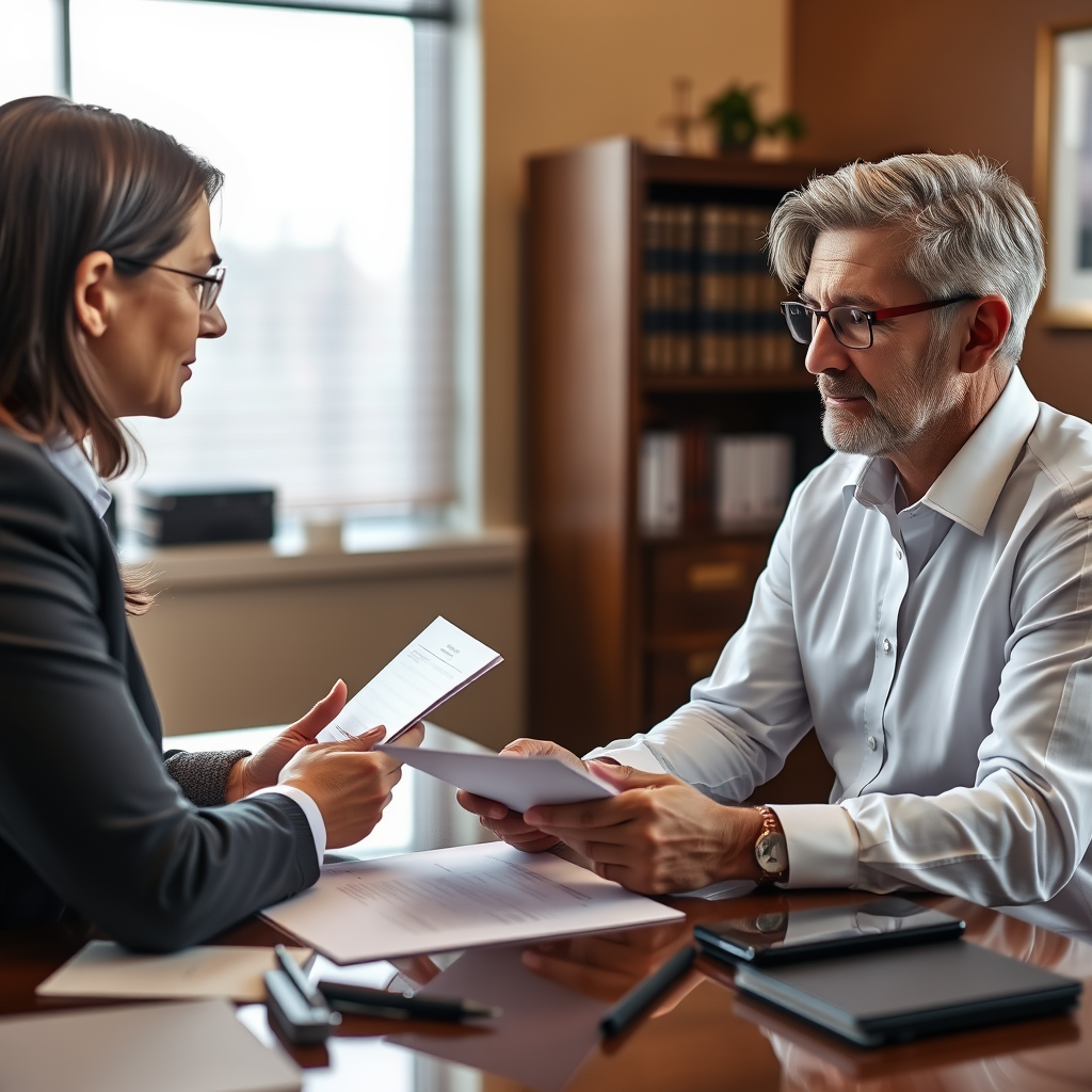 Divorce Lawyer Manassas Park, VA
