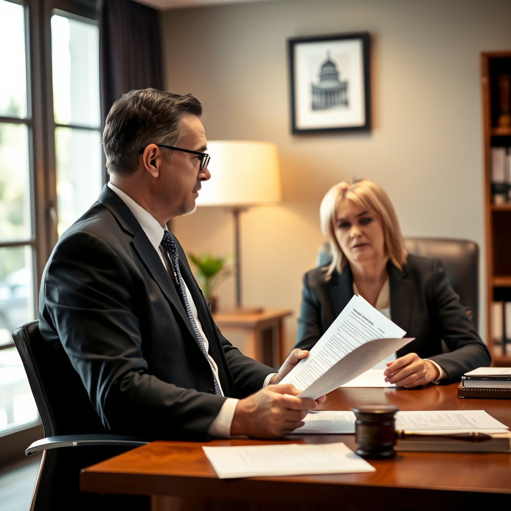 Divorce Lawyer Orange County, VA