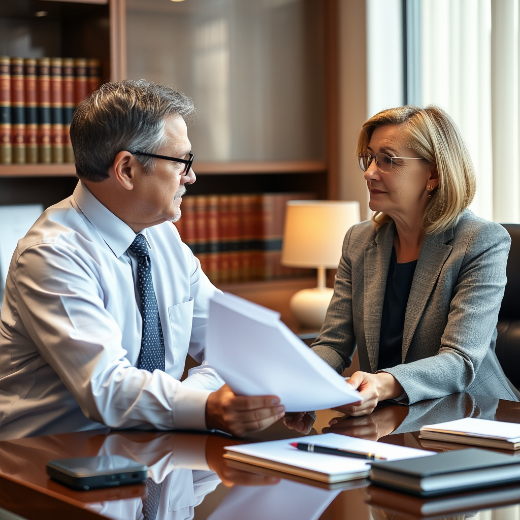 Divorce Lawyer Shenandoah, VA