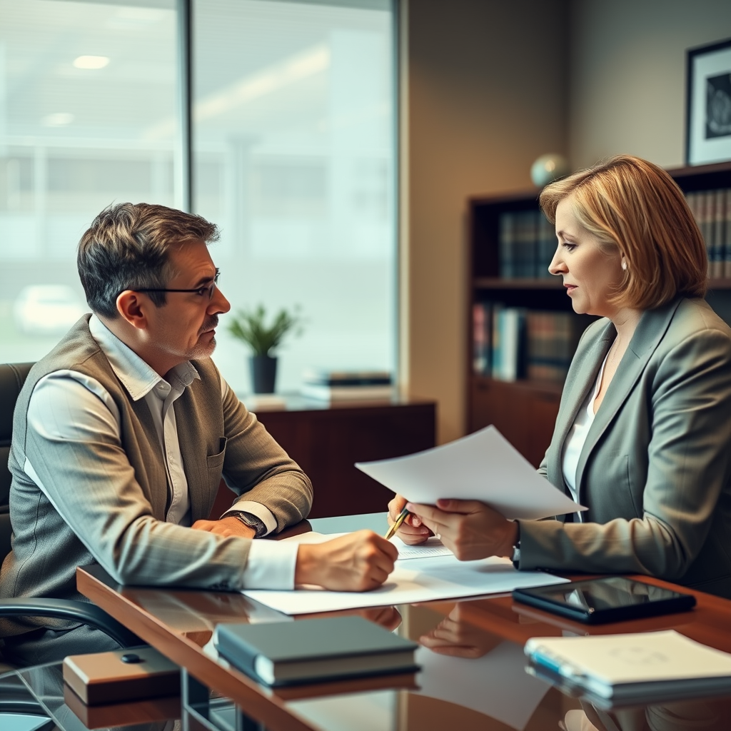 Divorce Lawyer Spotsylvania County, VA
