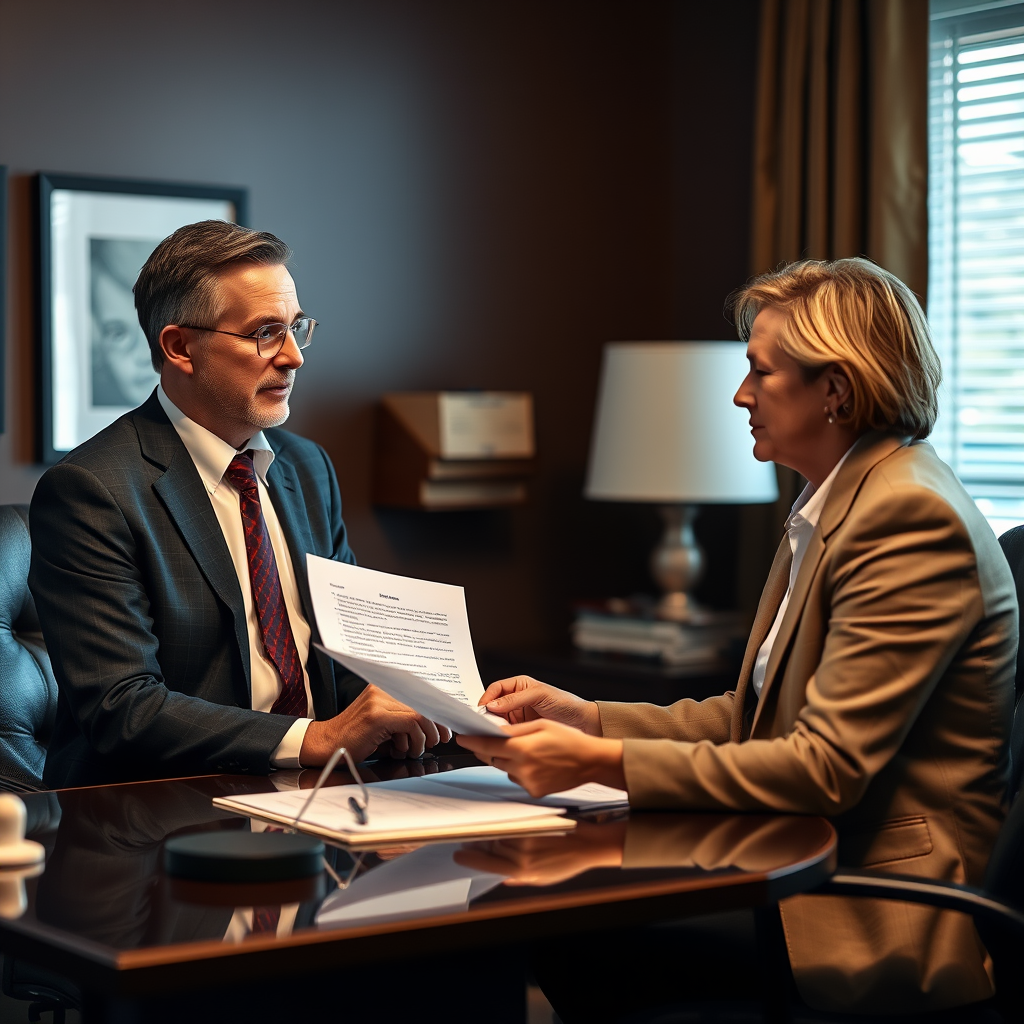 Divorce Lawyer Stafford County, VA