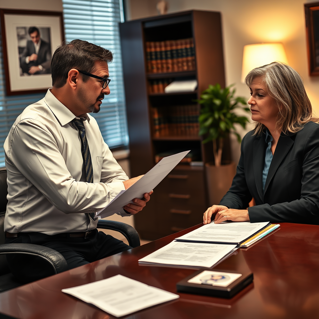 Fault Based Divorce Lawyer Bedford County, VA