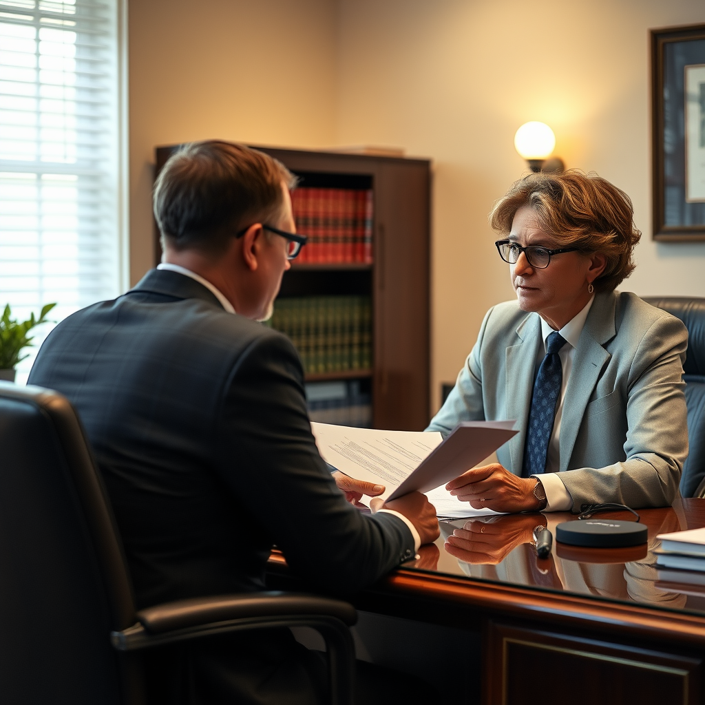 Fault Based Divorce Lawyer Warren County, VA