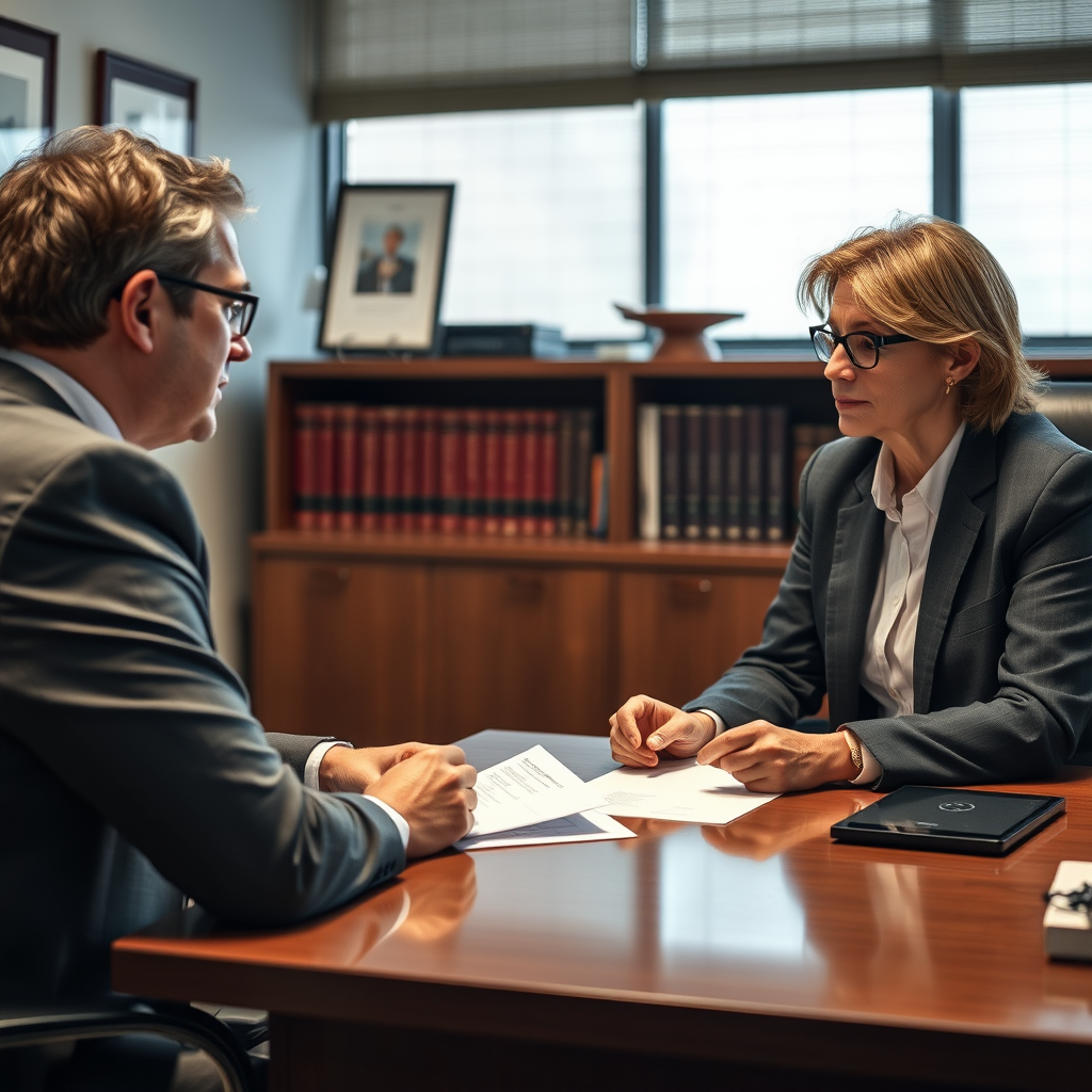 Visitation Enforcement Lawyer Fairfax County, VA