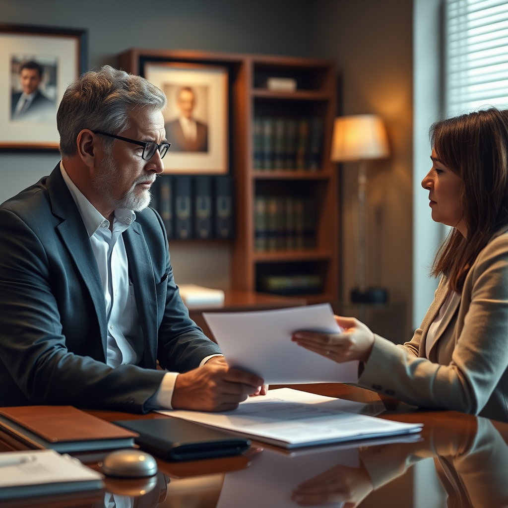 Family Law Lawyer Colonial Heights, VA