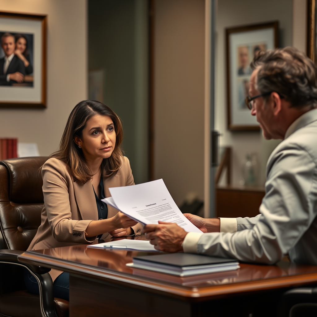 Family Law Lawyer Goochland County, VA