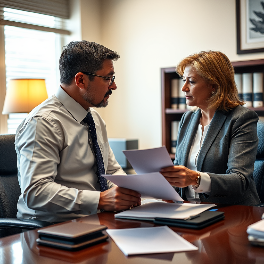 Family Law Lawyer Roanoke County, VA